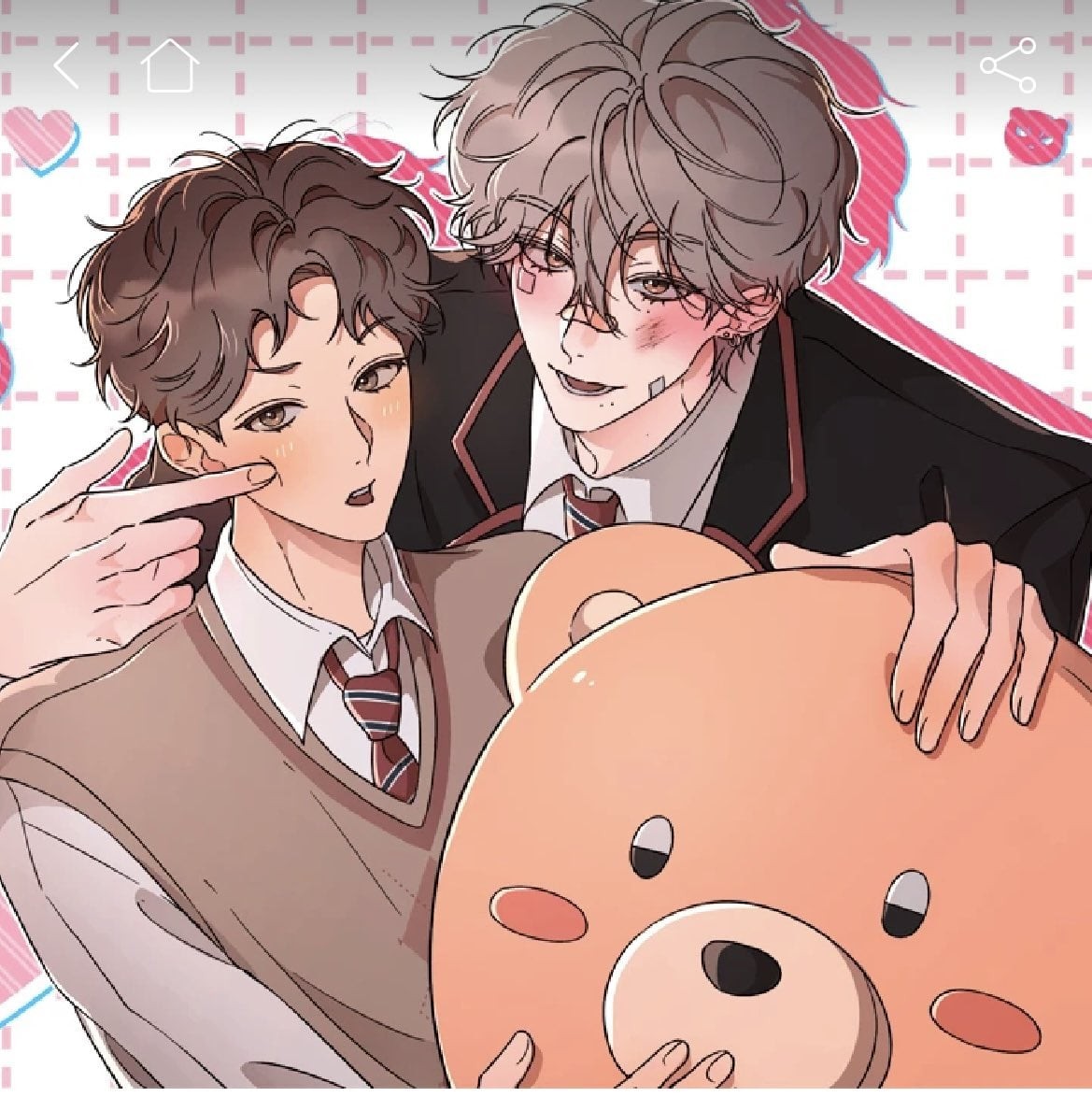 (Daisy) Ánh Đèn Mờ Ảo​