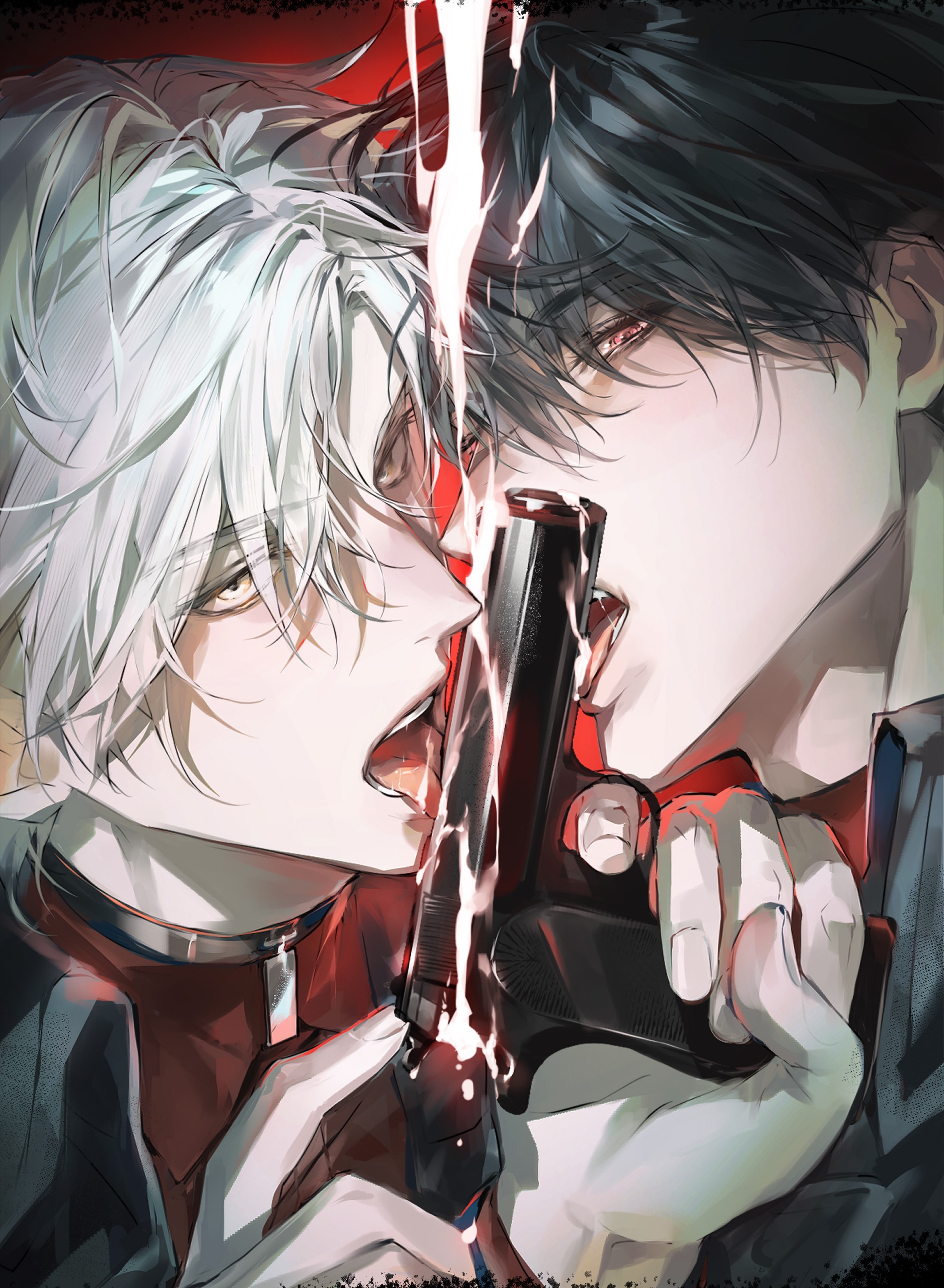 (Daisy) Tôi Bị Chó Điên Phát Hiện Bản Thân Là Đồng Loại