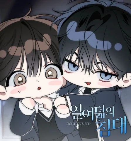 (GĐCV) EIGHTEEN'S BED