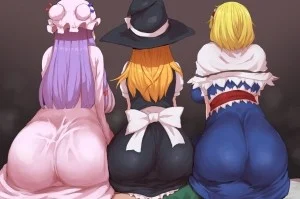 Ba Cô Gái Múp Rụp Và Cậu Bé Số Hưởng