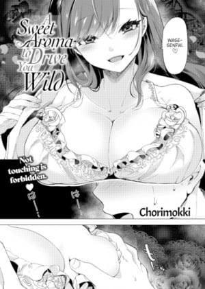 Băn Khoăn Vì Mùi Hương Ngọt Ngào