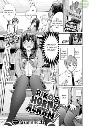 Cảnh Báo Động Dục Của Rico!