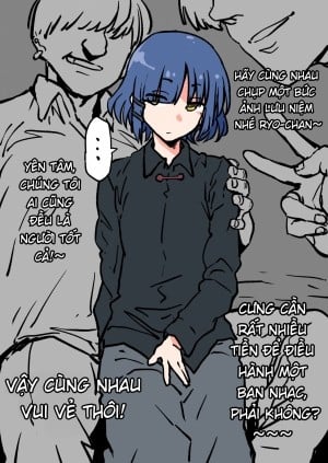 Để Không Phải Ăn Cỏ