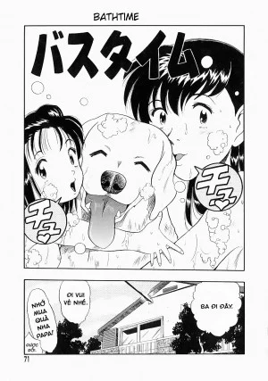 Mẹ Làm Tình Với Chú Chó Đáng Yêu